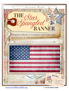 The Star Spangled Banner 