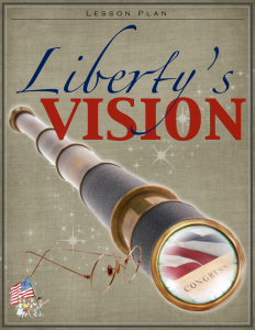 Liberty's Vision Lesson Plan