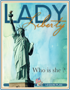 Lady Liberty Lesson Plan